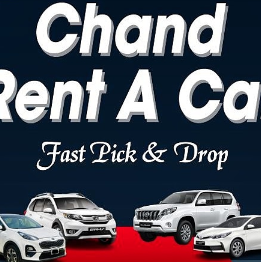 Chand Rent a Car | Lahore