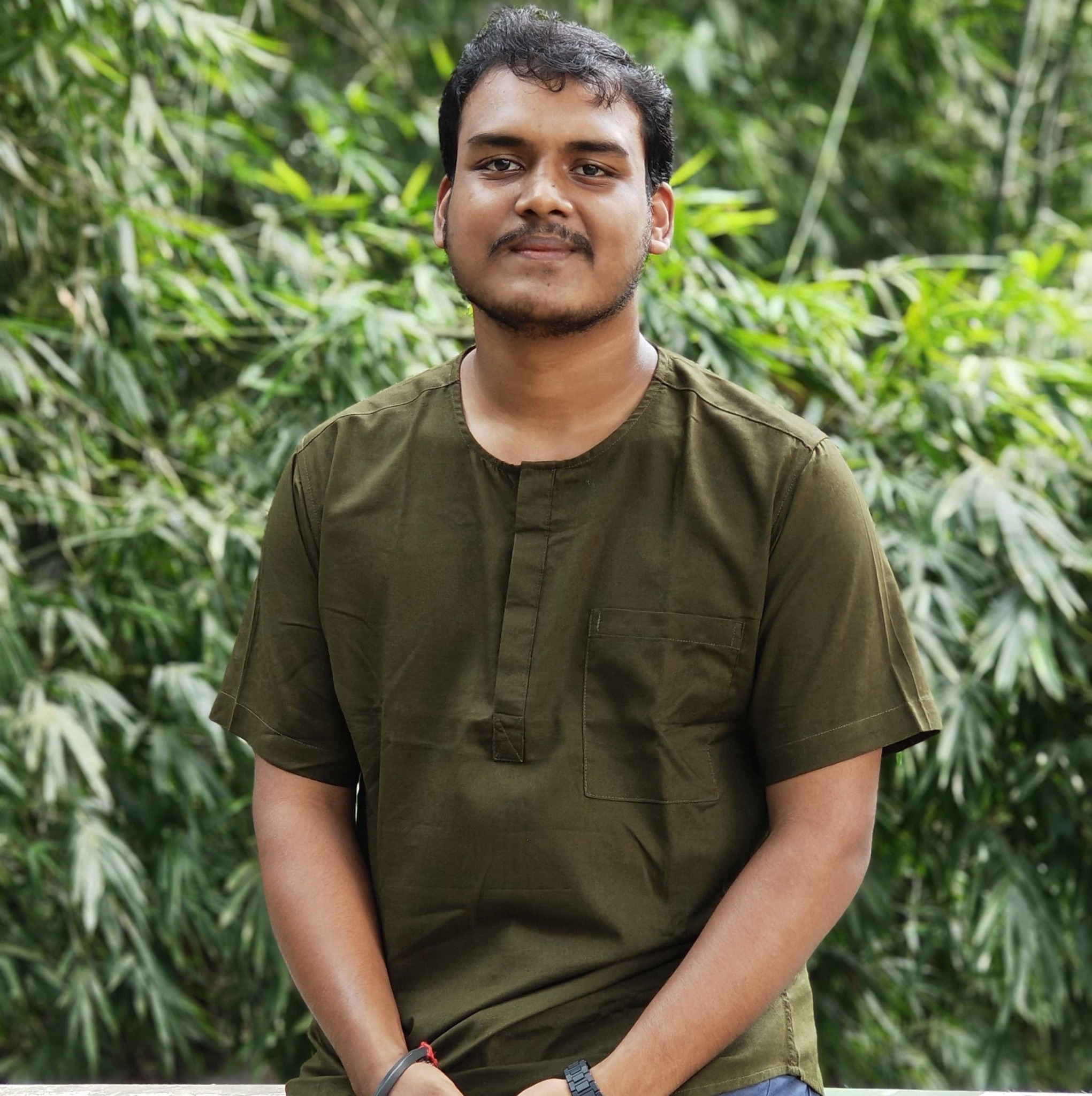 Hironmoy Sarkar