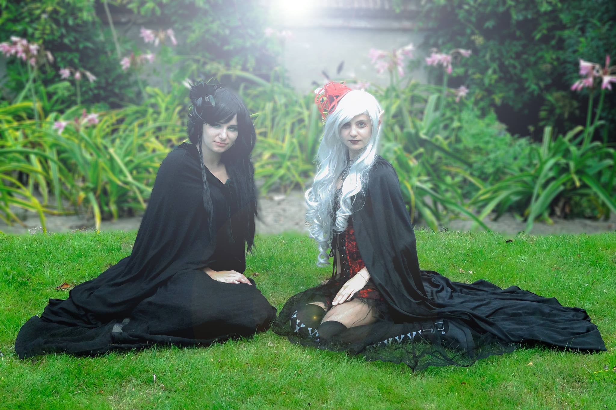 Devil Duo Cosplay