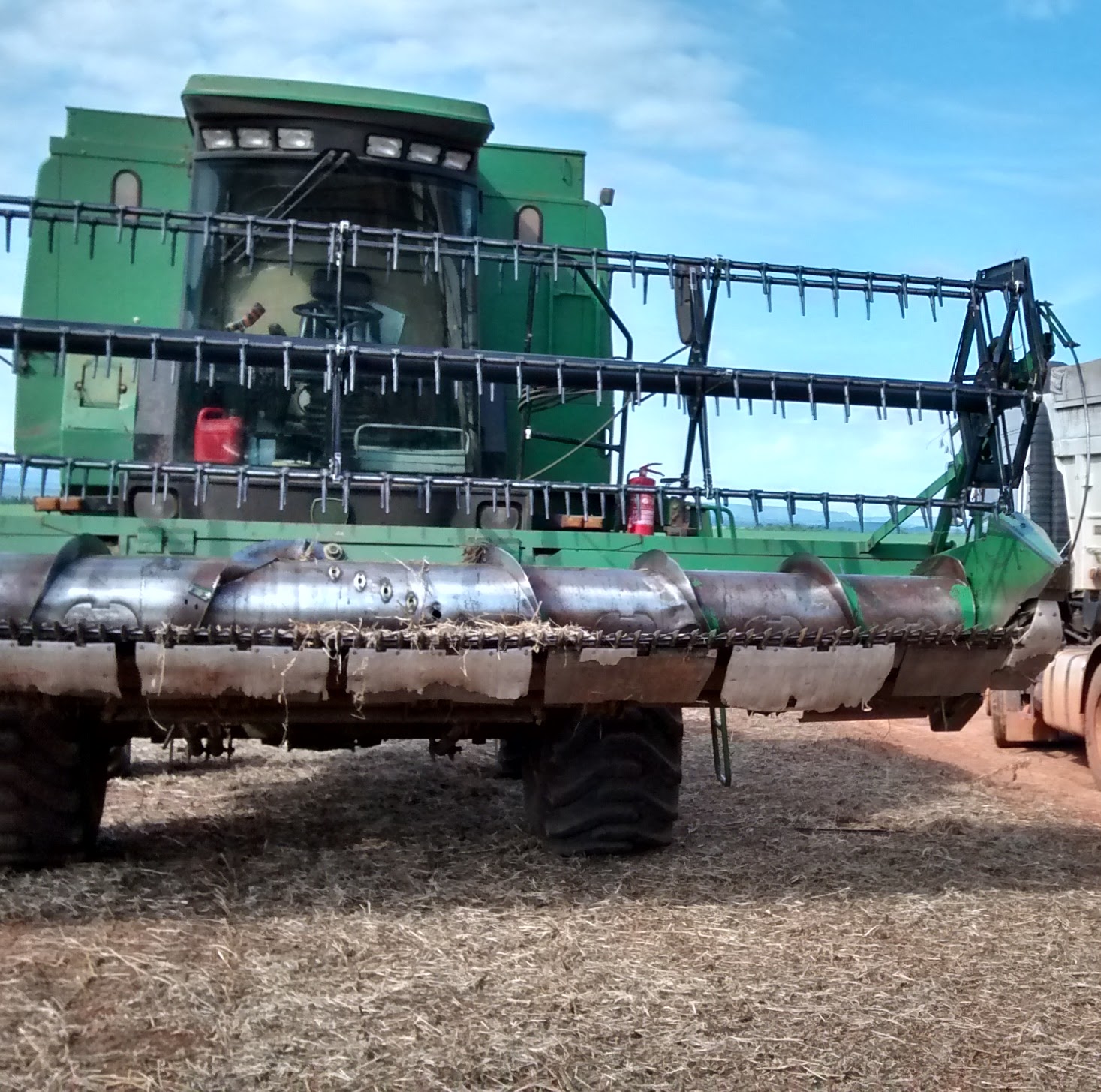 Teragrico Terceirização Agrícola Colheitas