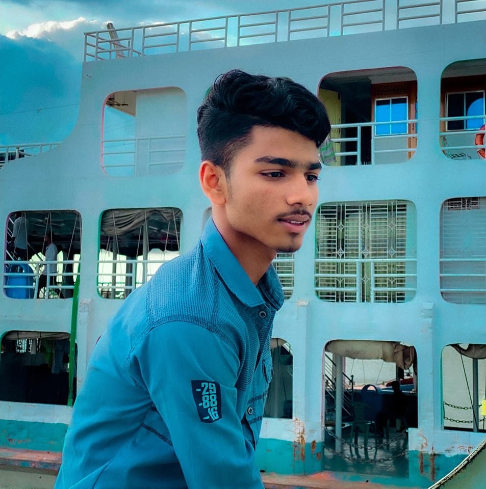 Md Rony Islam
