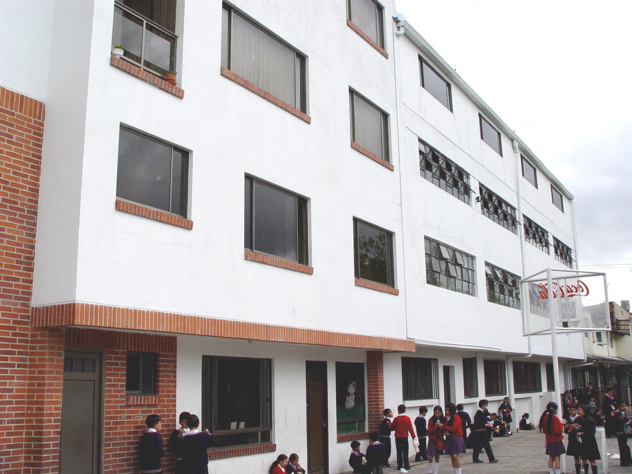 Colegio Parroquial Rincón de suba | Bogotá