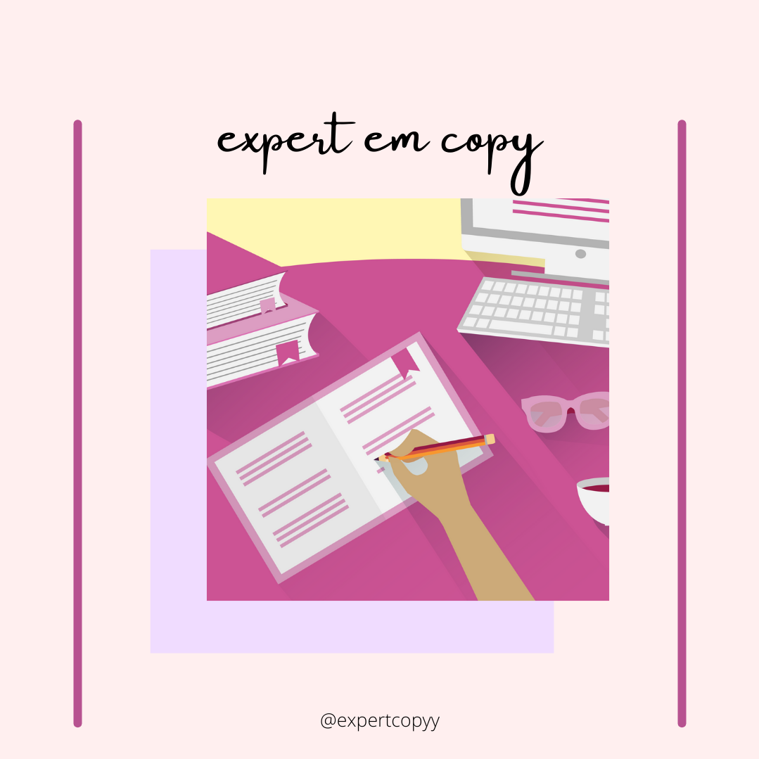 Expert em Copy