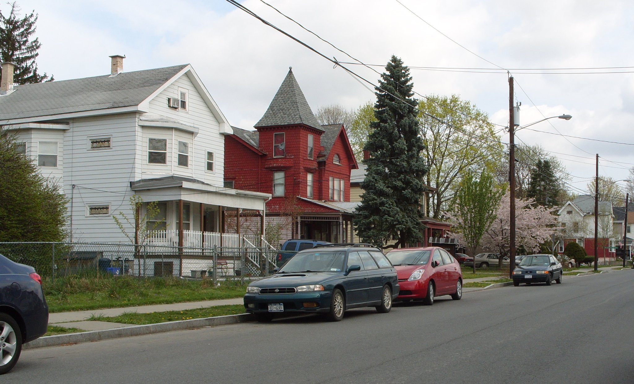Rensselaer County NY Gen