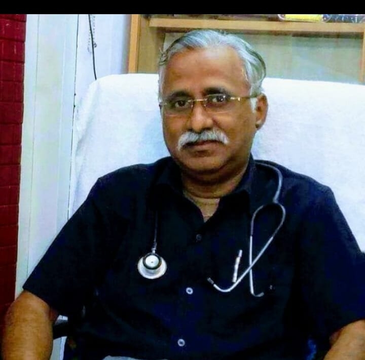 Dr. Riyaz Ahmed talks