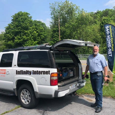 Infinity Internet & TV