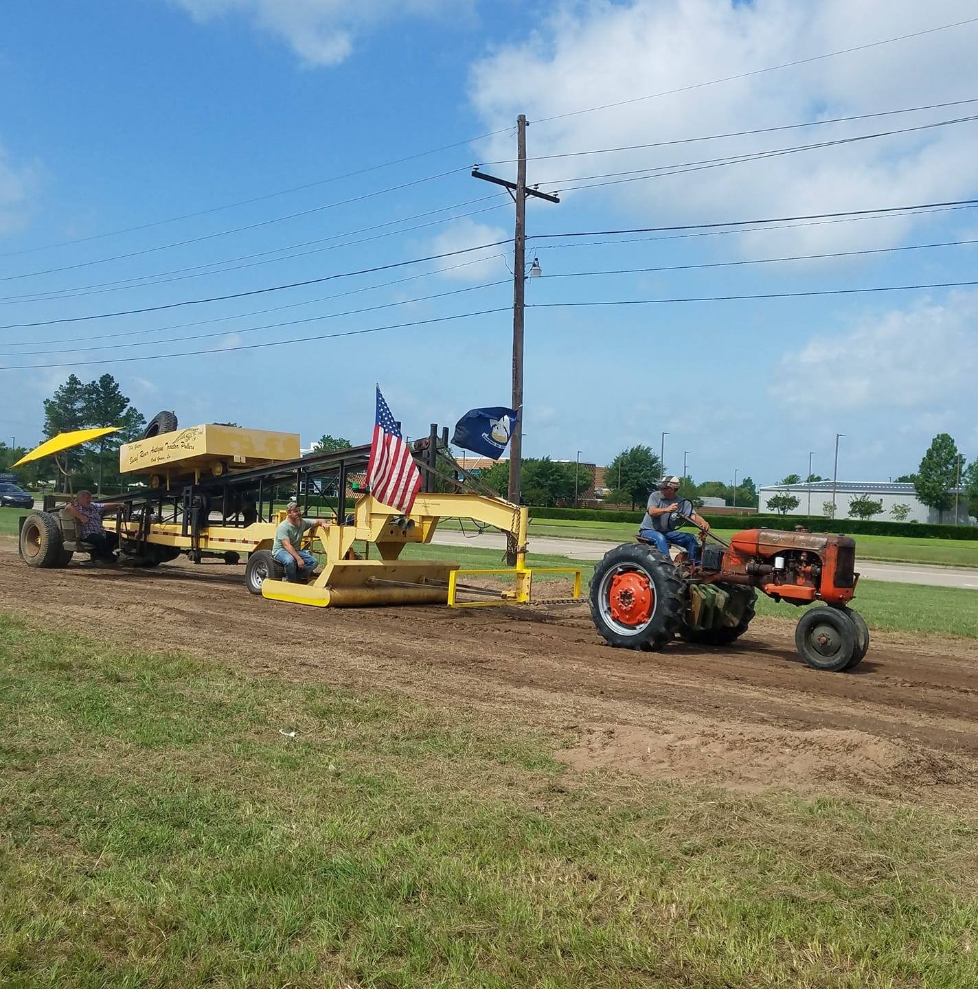 North Louisiana Vintage Tractor Club