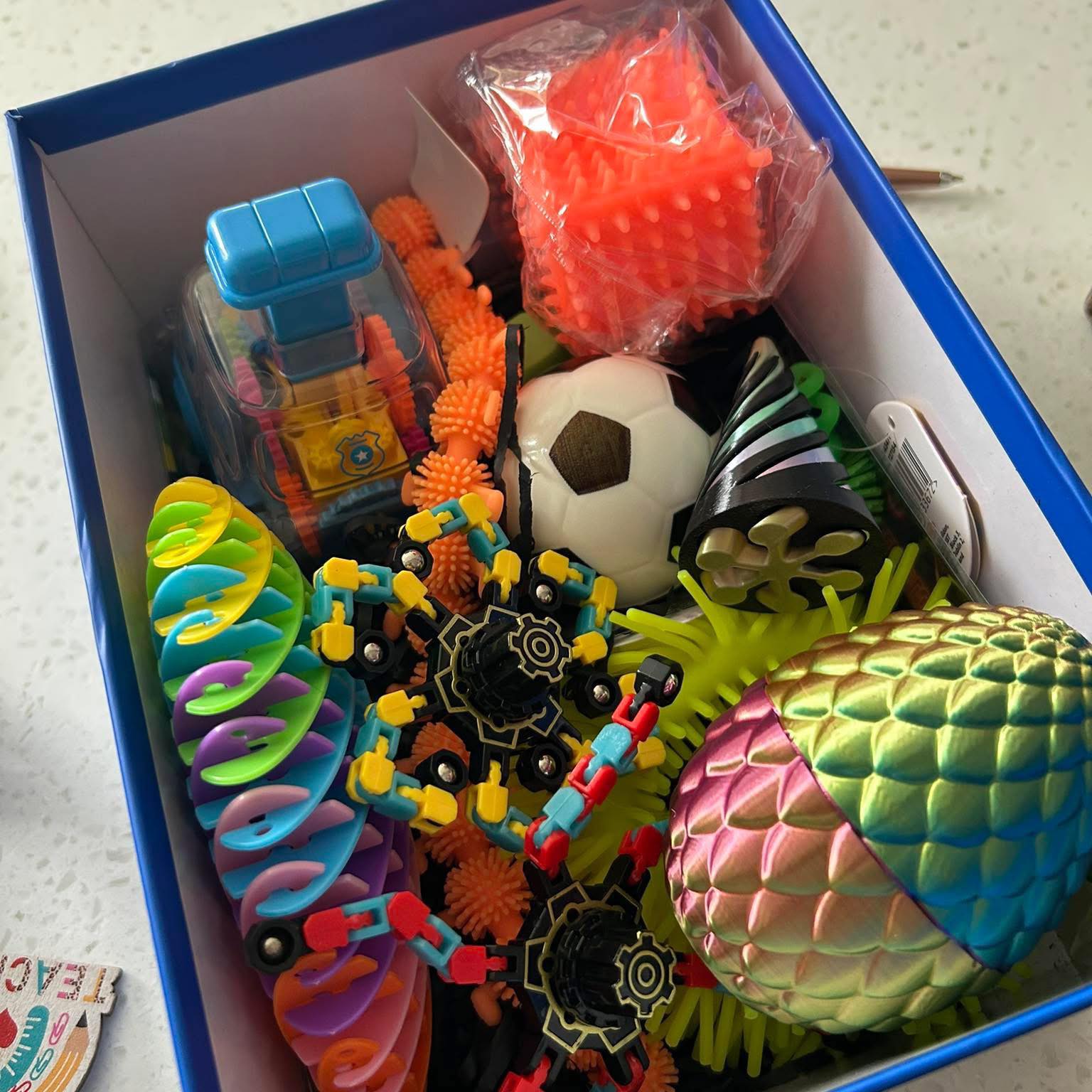 Fun Fidget Factory | Crewe