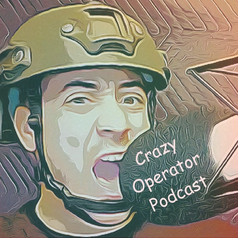 Crazy Operator Podcast