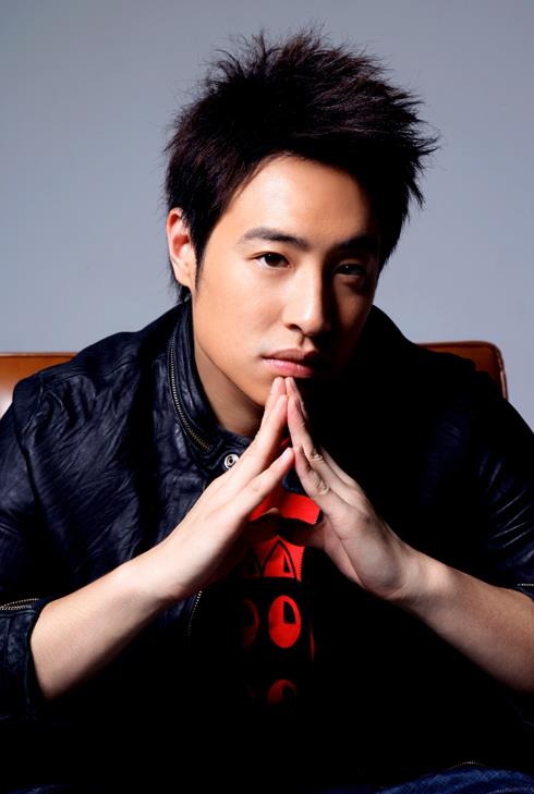 潘瑋柏Wilber Pan