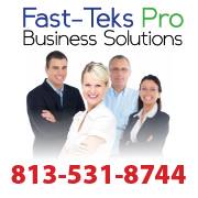 Fast-Teks Pro Business Solutions