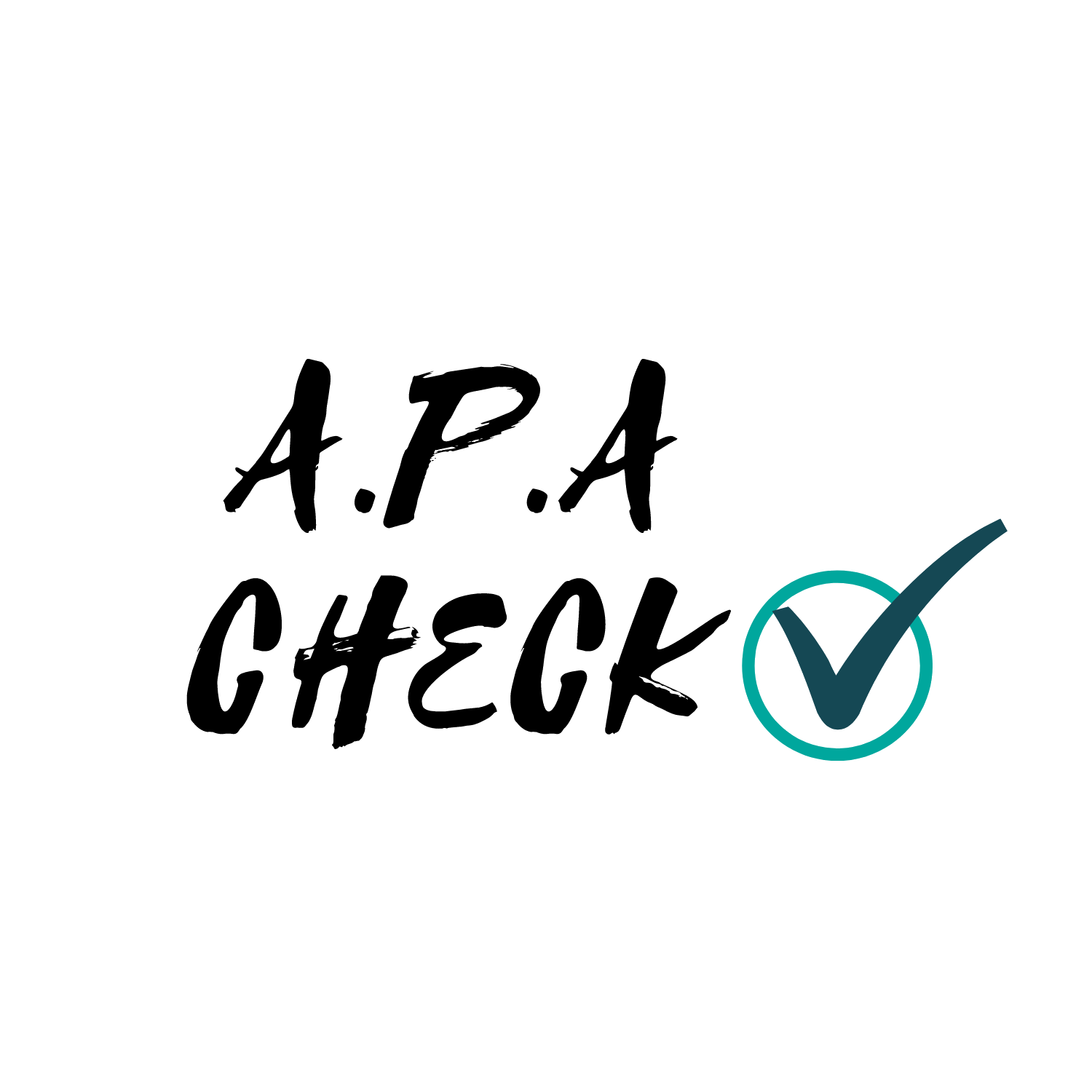 A.P.A Check