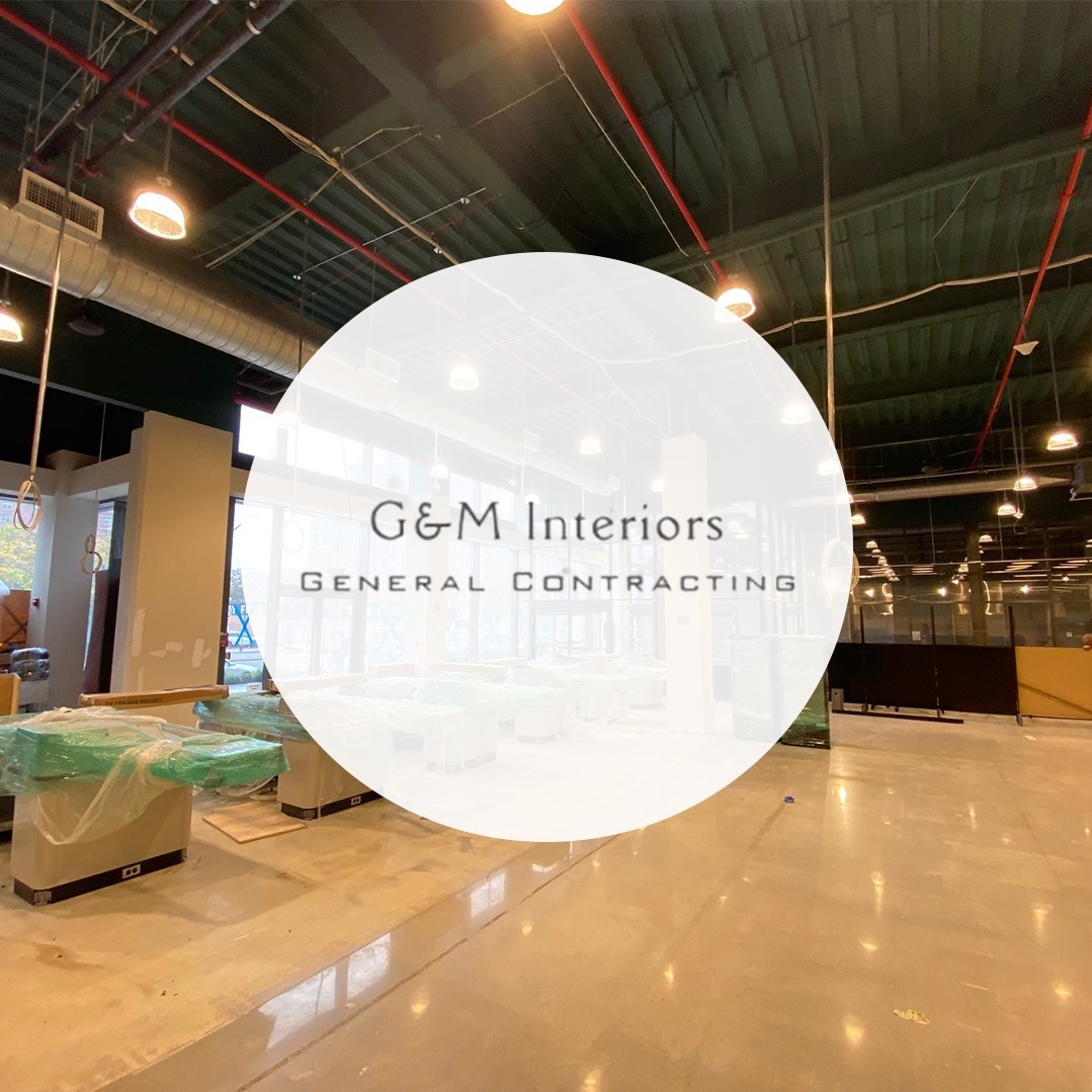 G&M Interiors General Contracting