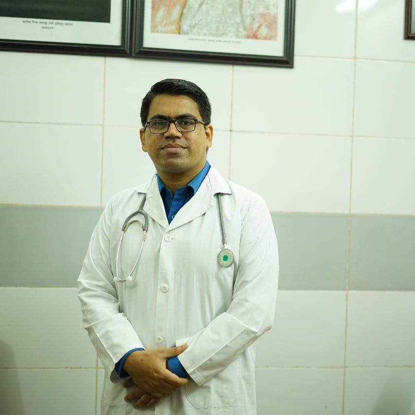 Cancer Specialist Dr. S M Nazmul Alam