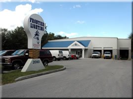 Frontier Lighting, Inc. | Clearwater FL