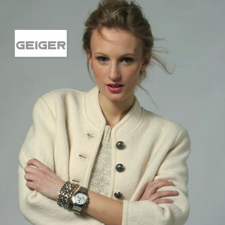 GEIGER MODE