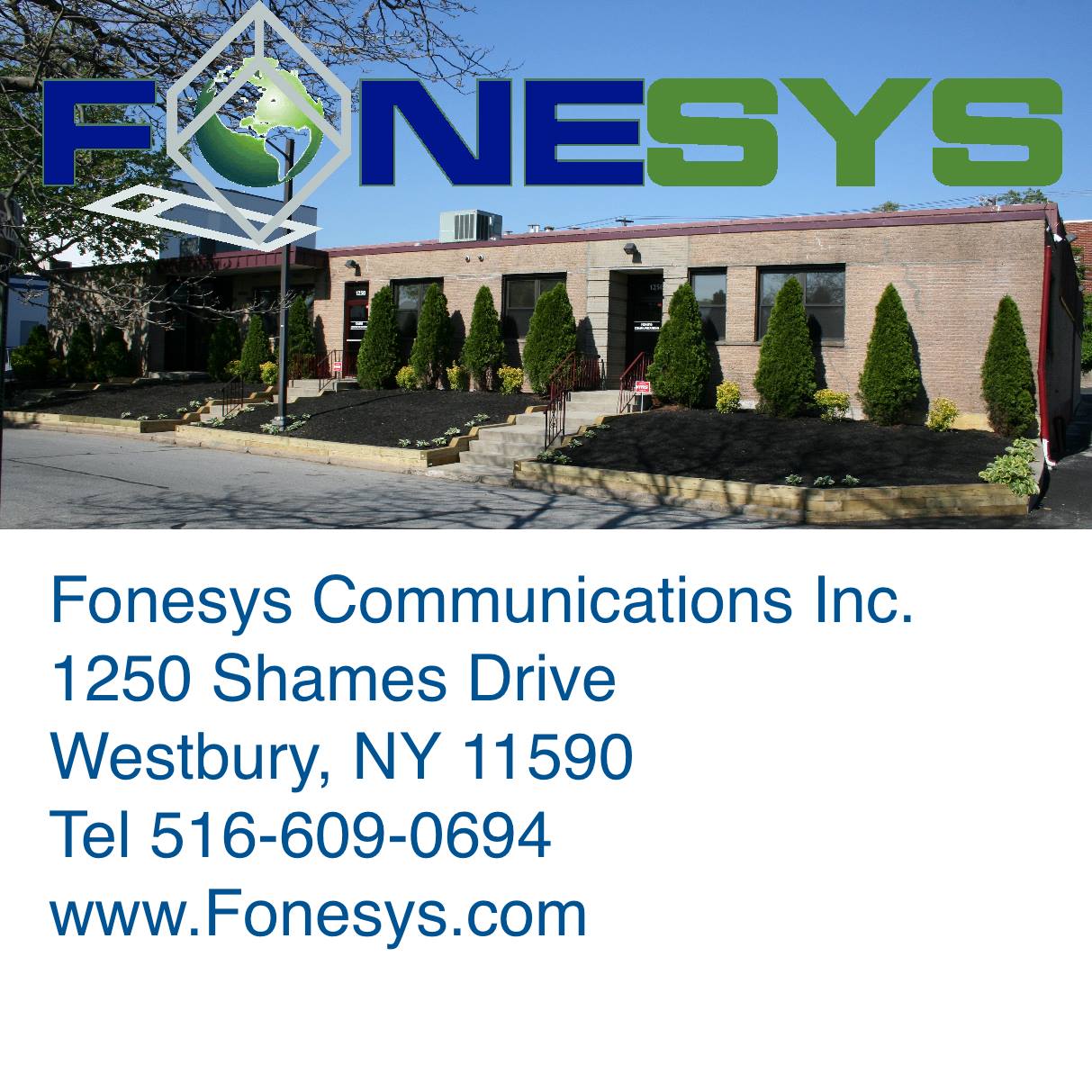 Fonesys Communications Inc | Westbury NY