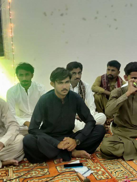 Sajid Rasool Shar Baloch