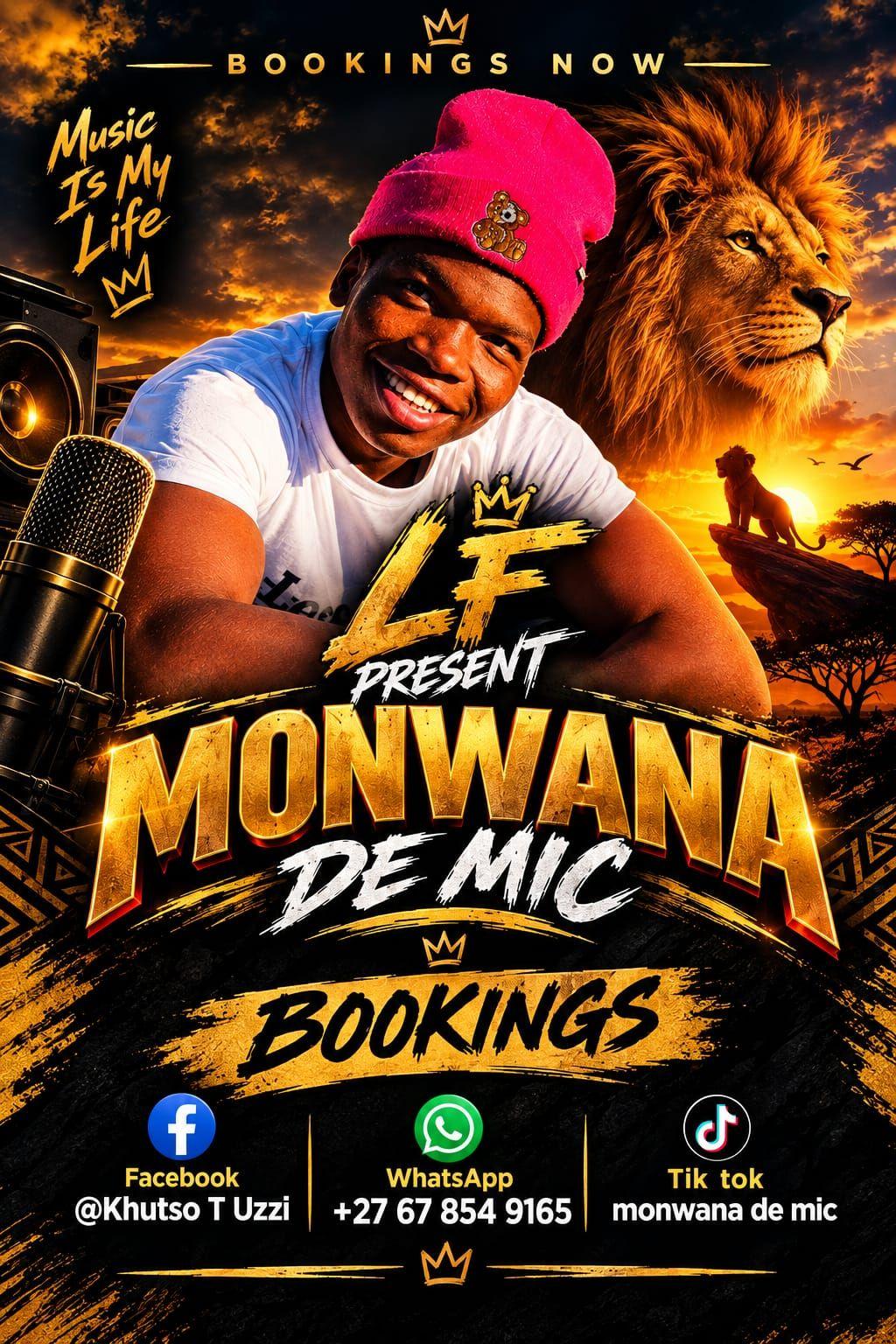 Dropping new music Ka October | JayPee Mojapere