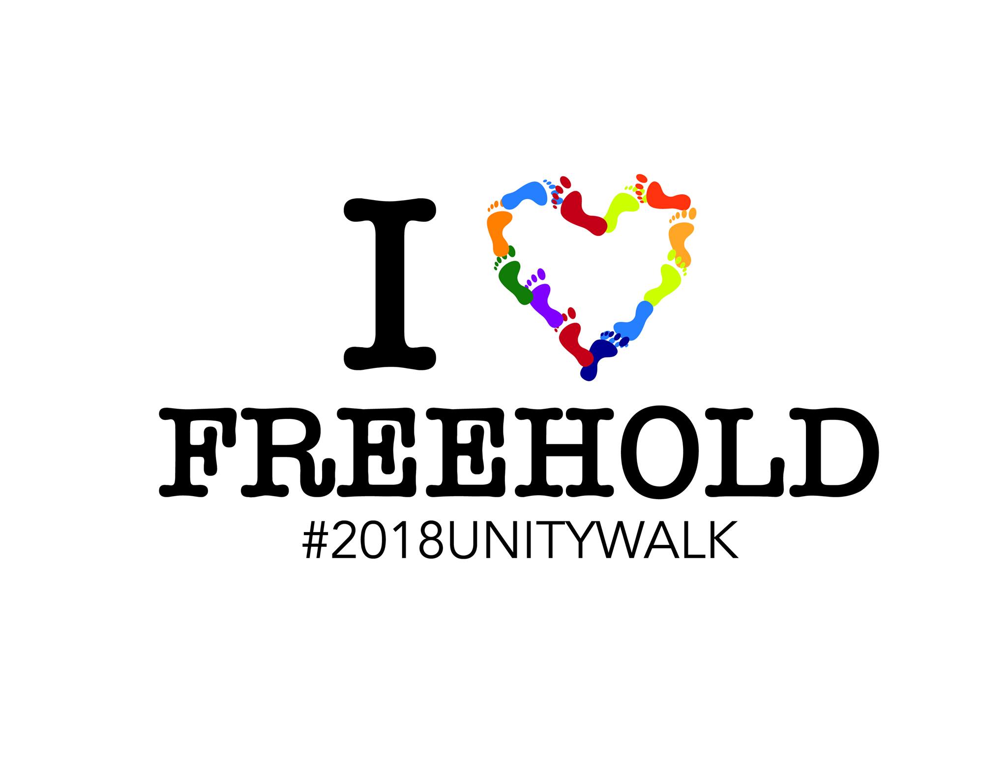 2018 Unity Walk