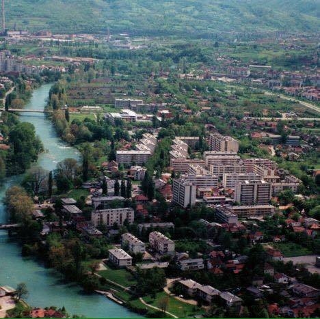 Moj i tvoj,nas i vas grad Banja Luka