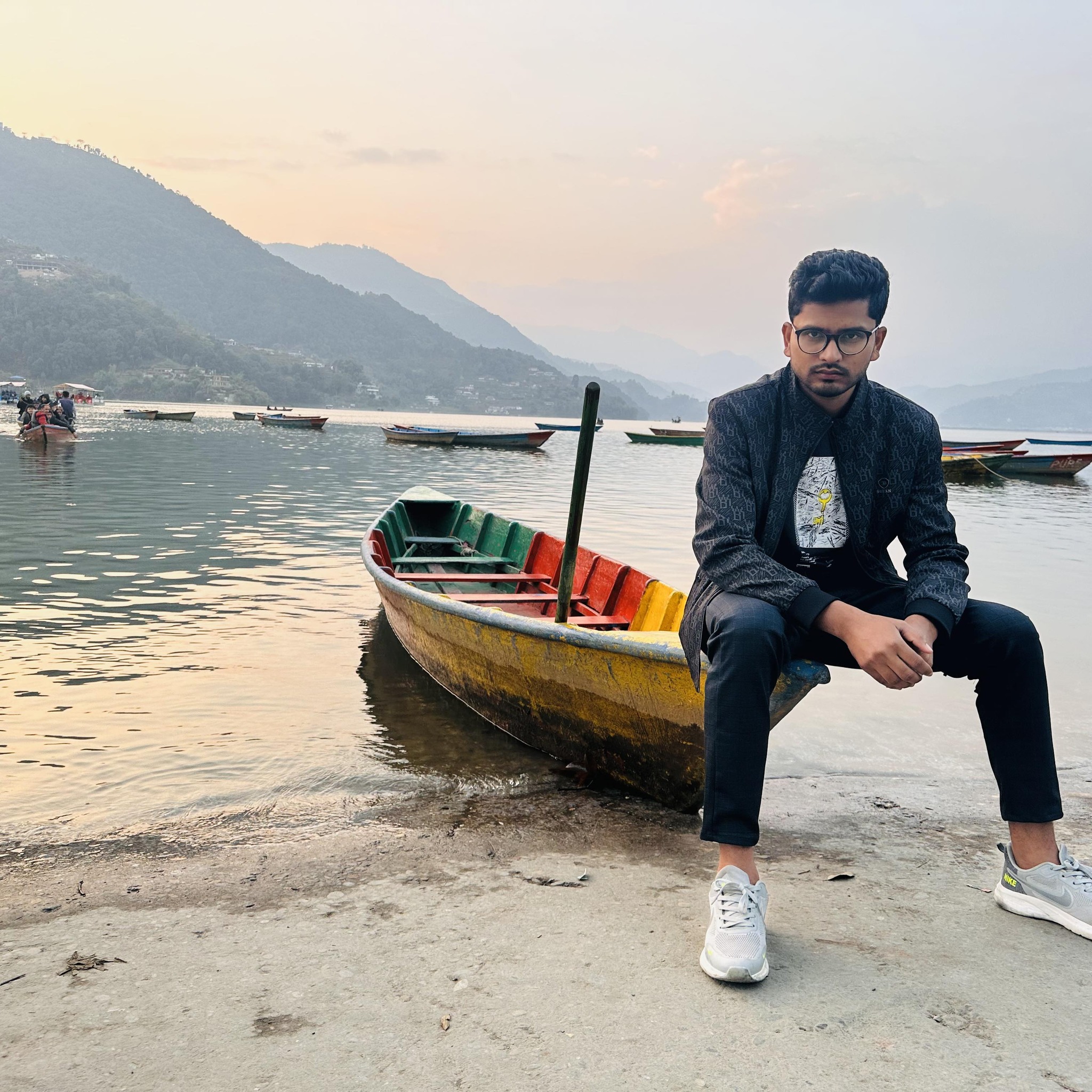 Mahfuzul Haque Rasel | Dhaka
