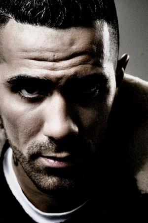 Bushido-Rapper aus Gold
