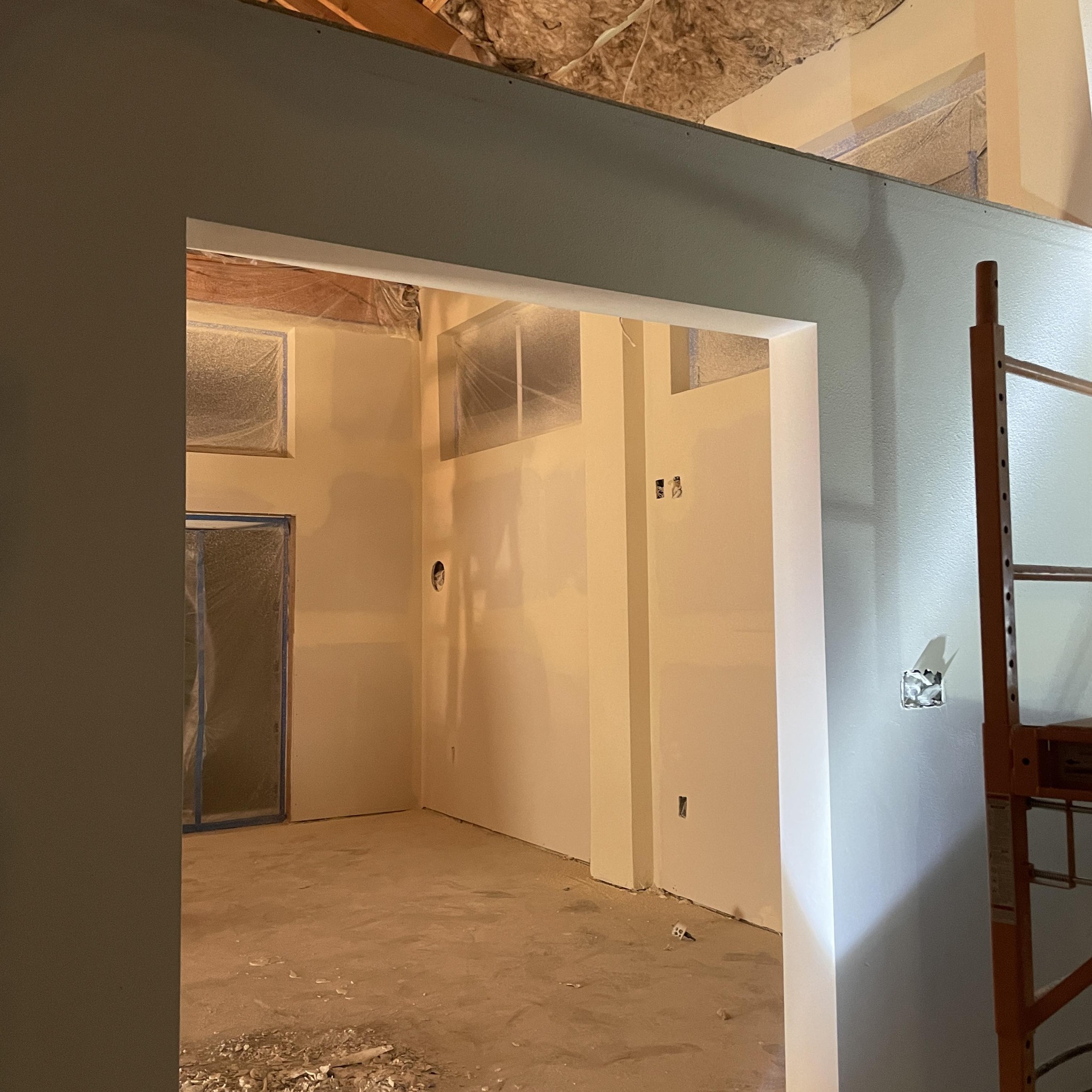 Moore Dynamic Drywall