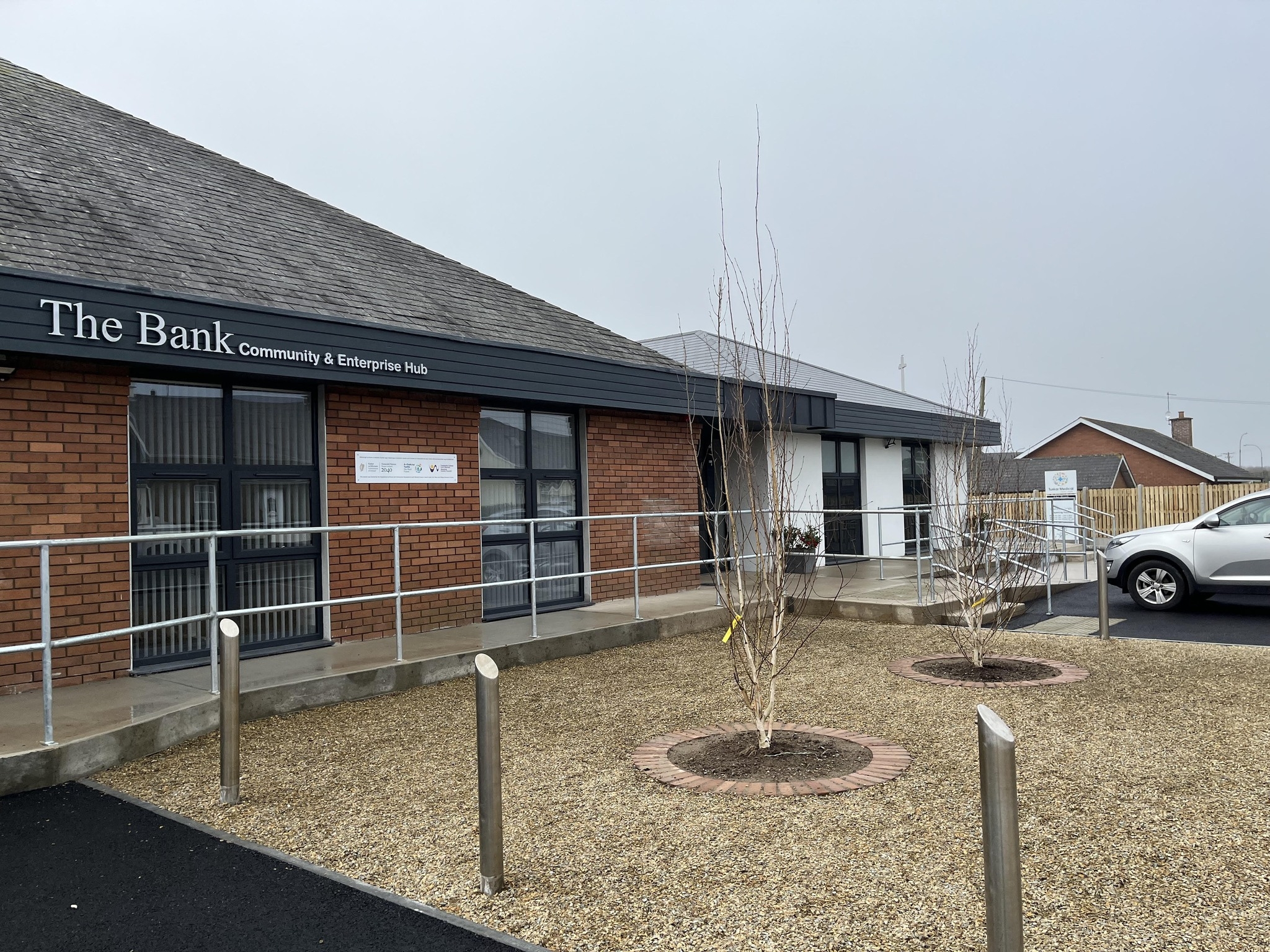 The BANK Community and Enterprise Hub - We would like to thank Tuskar ...