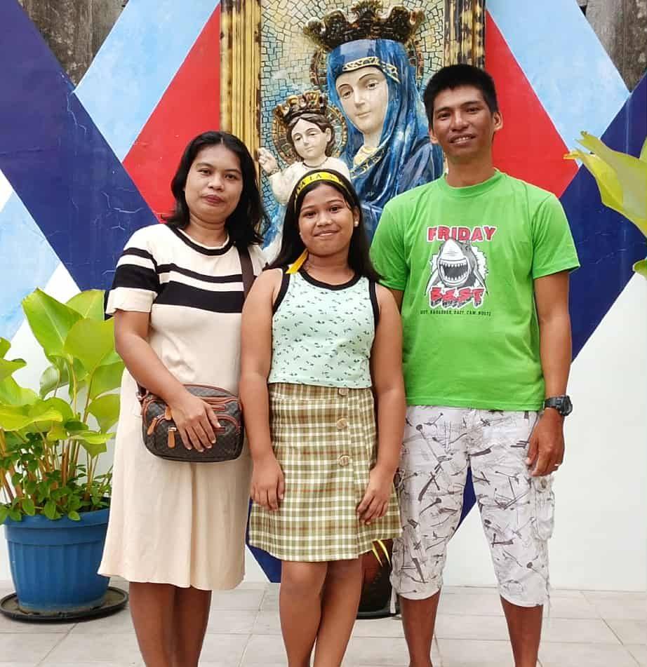 Jennilyn Gutierrez Reyes