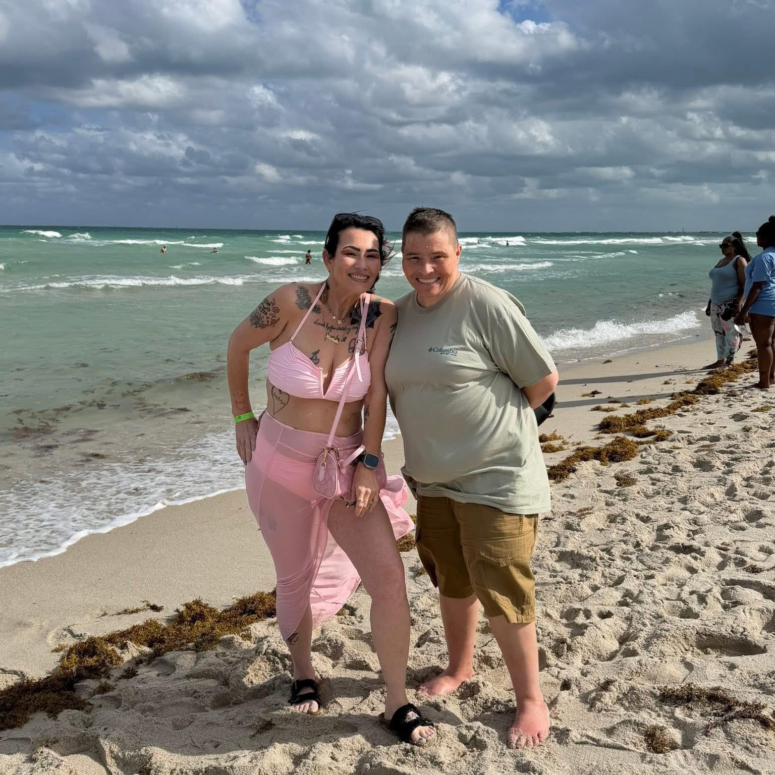 I NEVER POST ABOUT MY DADDY OR MY AUNT. I love technology. This made me ...