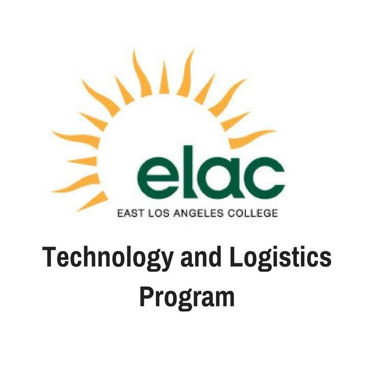 ELAC Technology & Logistics Program | Monterey Park CA