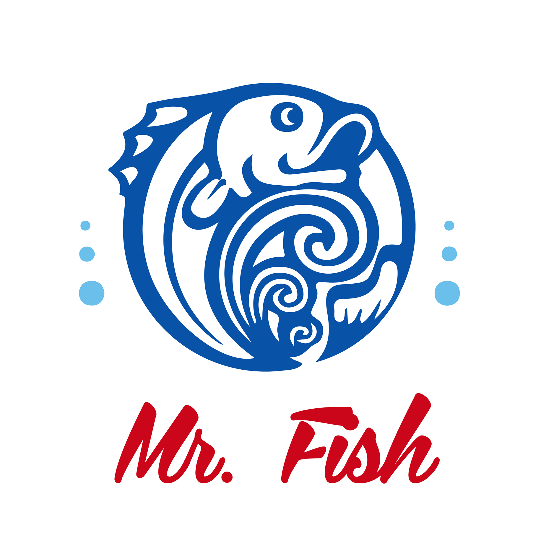 Mr. Fish