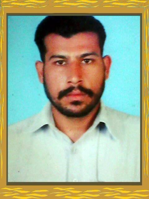 Shaheed murtaza ali bangash