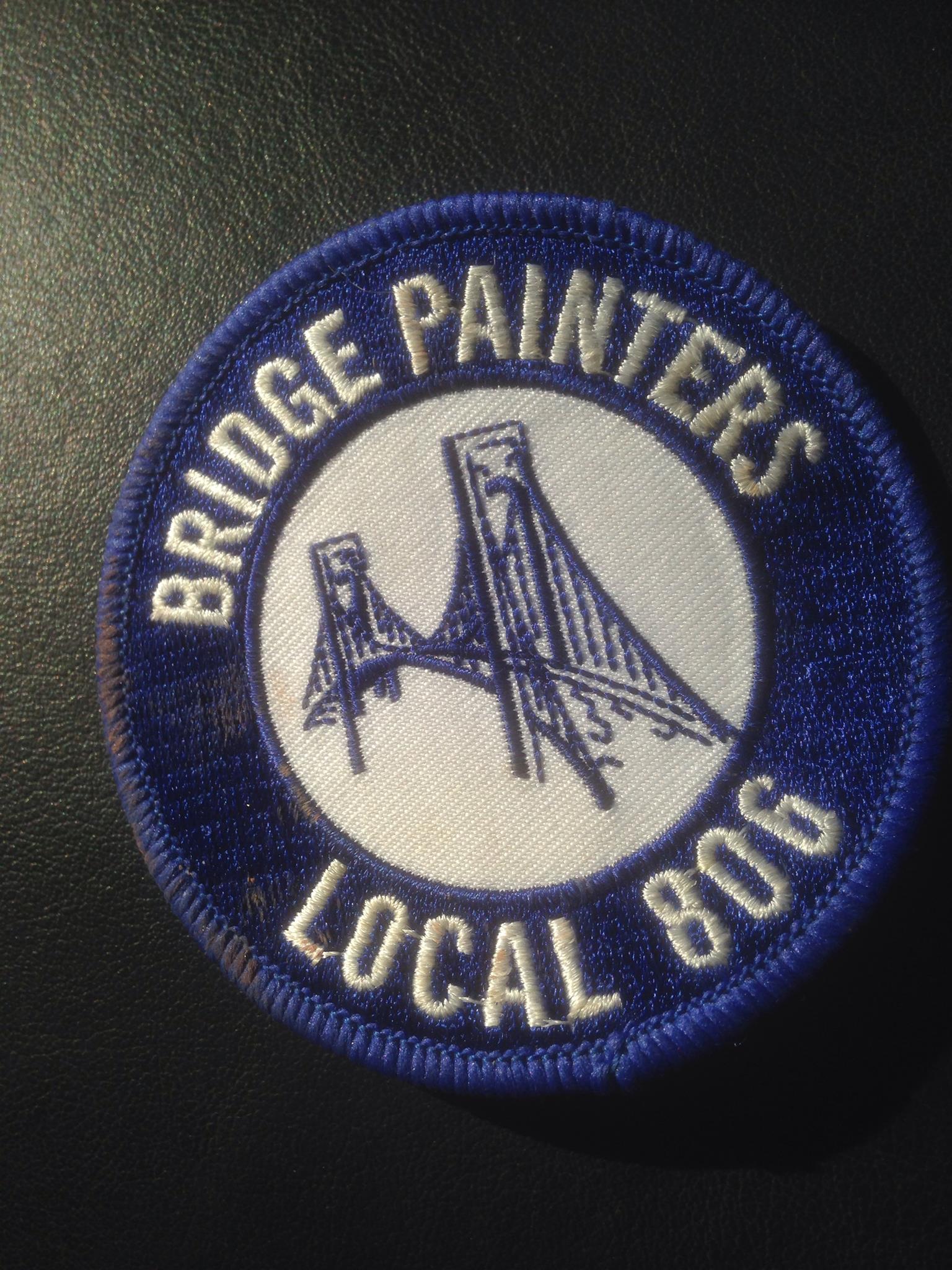 Structural steel bridge painters local 806