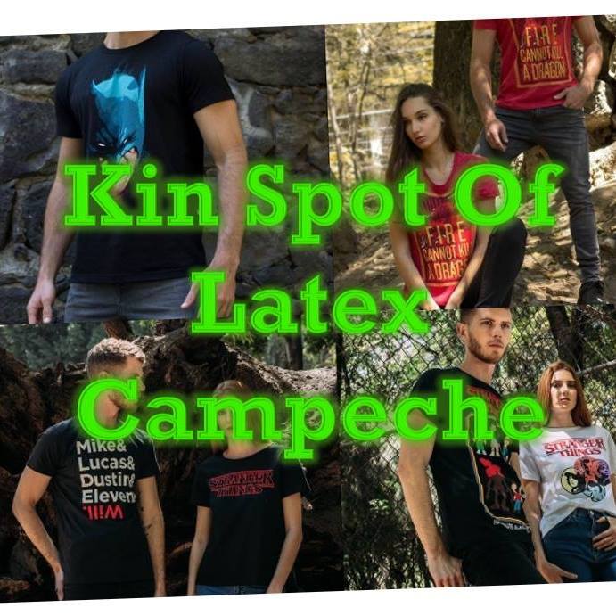 Kin Spot Of Látex