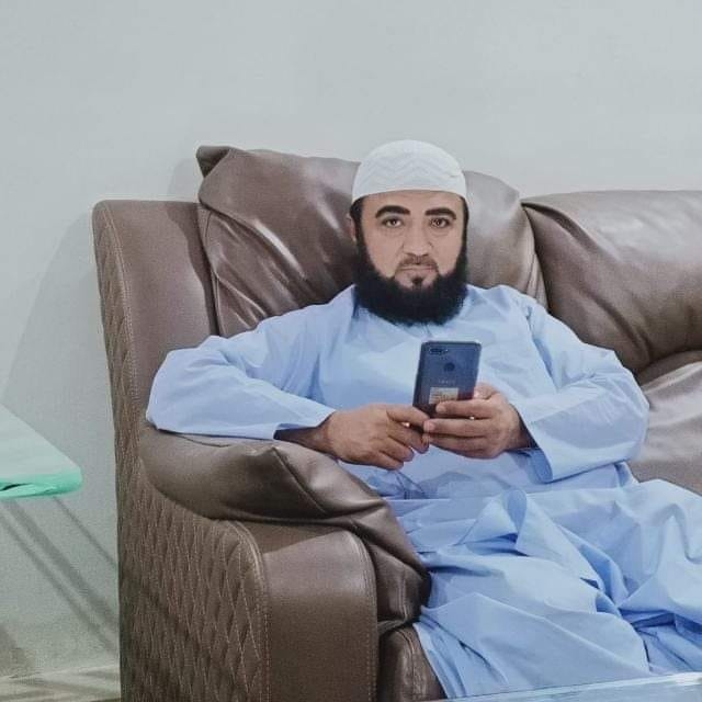 Qari Rasheed Ahmed Kashani