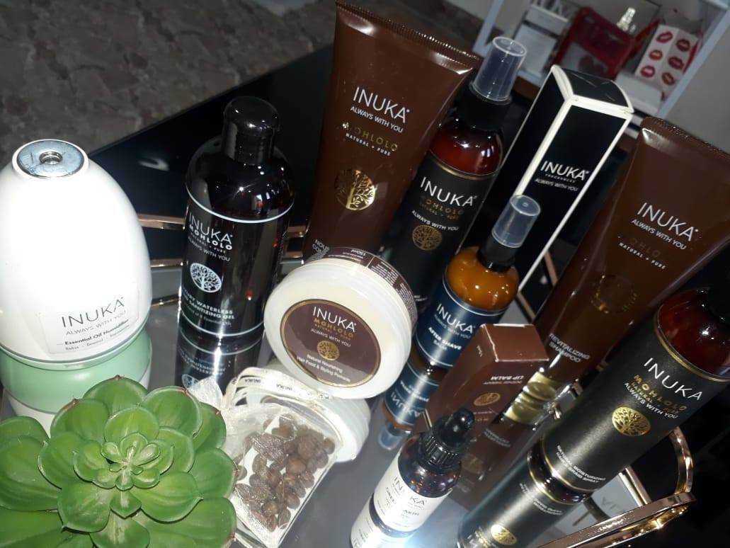 INUKA Cosméticos | Maputo