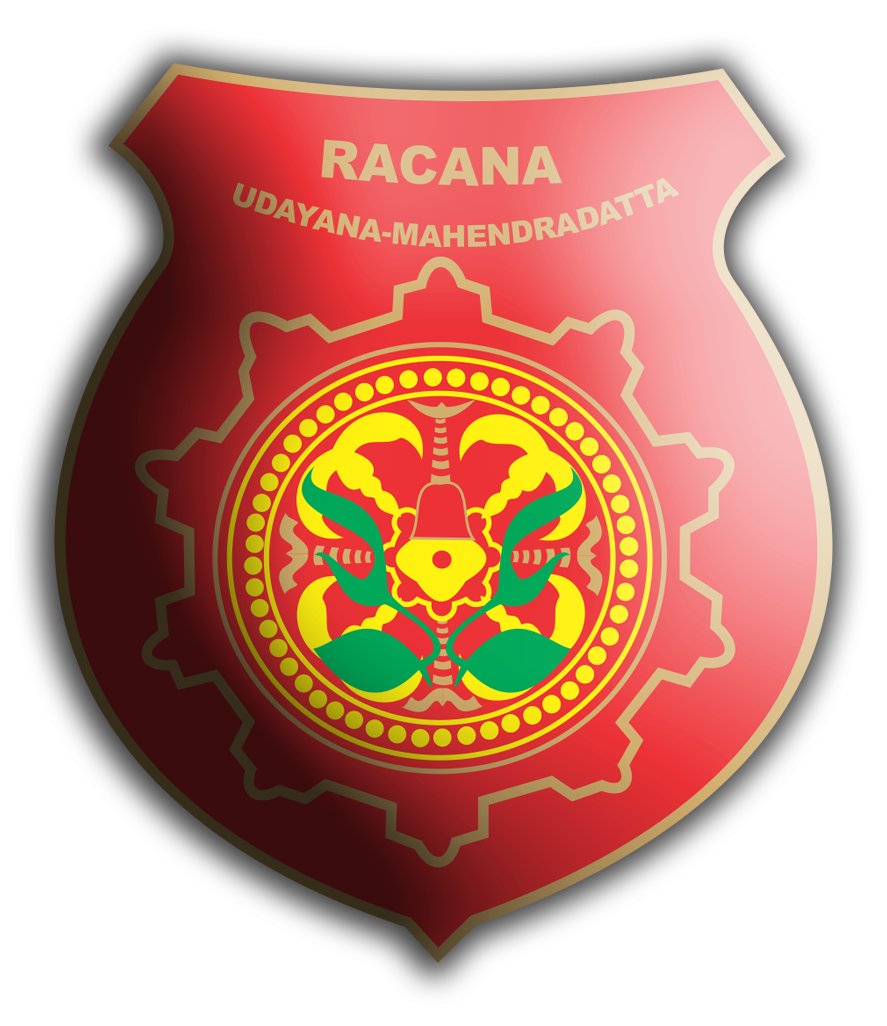 Taksaka Racana Udayana Mahendradatta UNUD 2013
