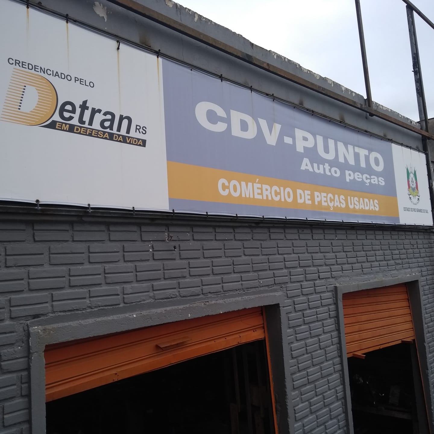 CDV Auto Punto | Porto Alegre RS