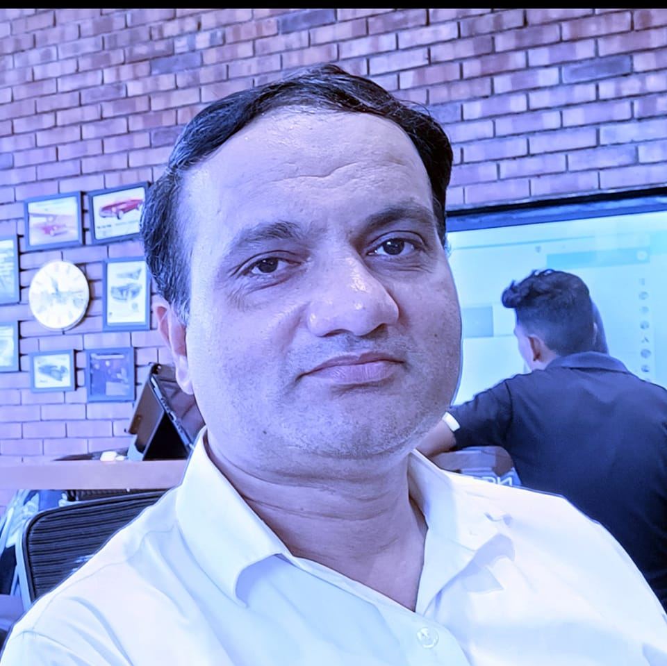 Dr. Daim Raza