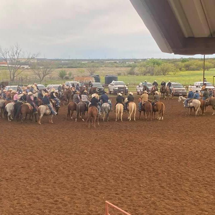 Cowboy Heritage Church Arena Events