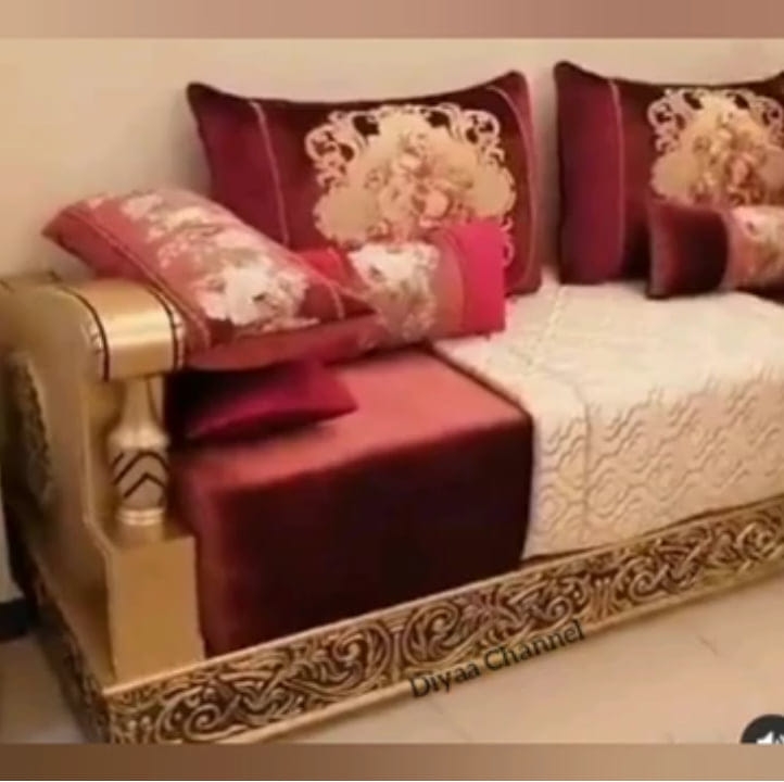الصالونات المغربية الأصيلة