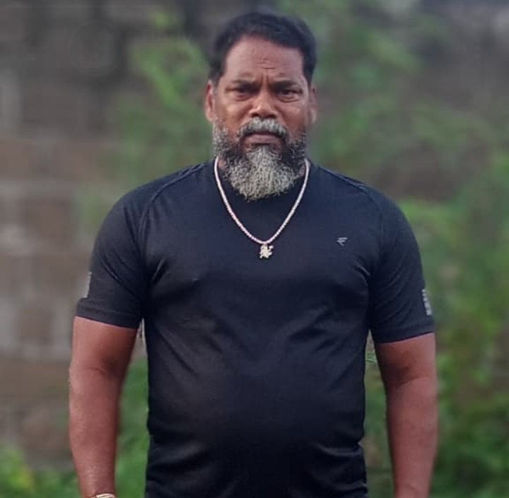 Babu Rao Kandula