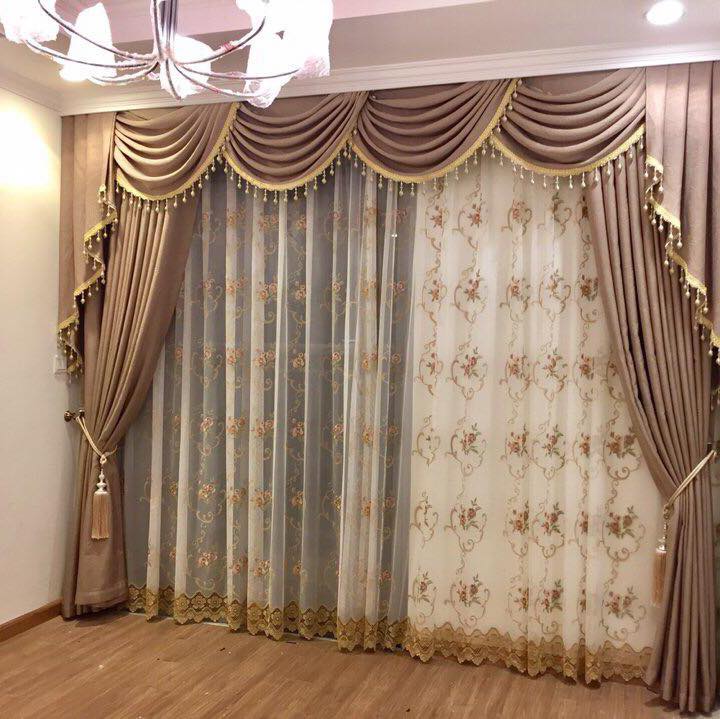 Rèm màn Tuấn Thủy | Nho Quan