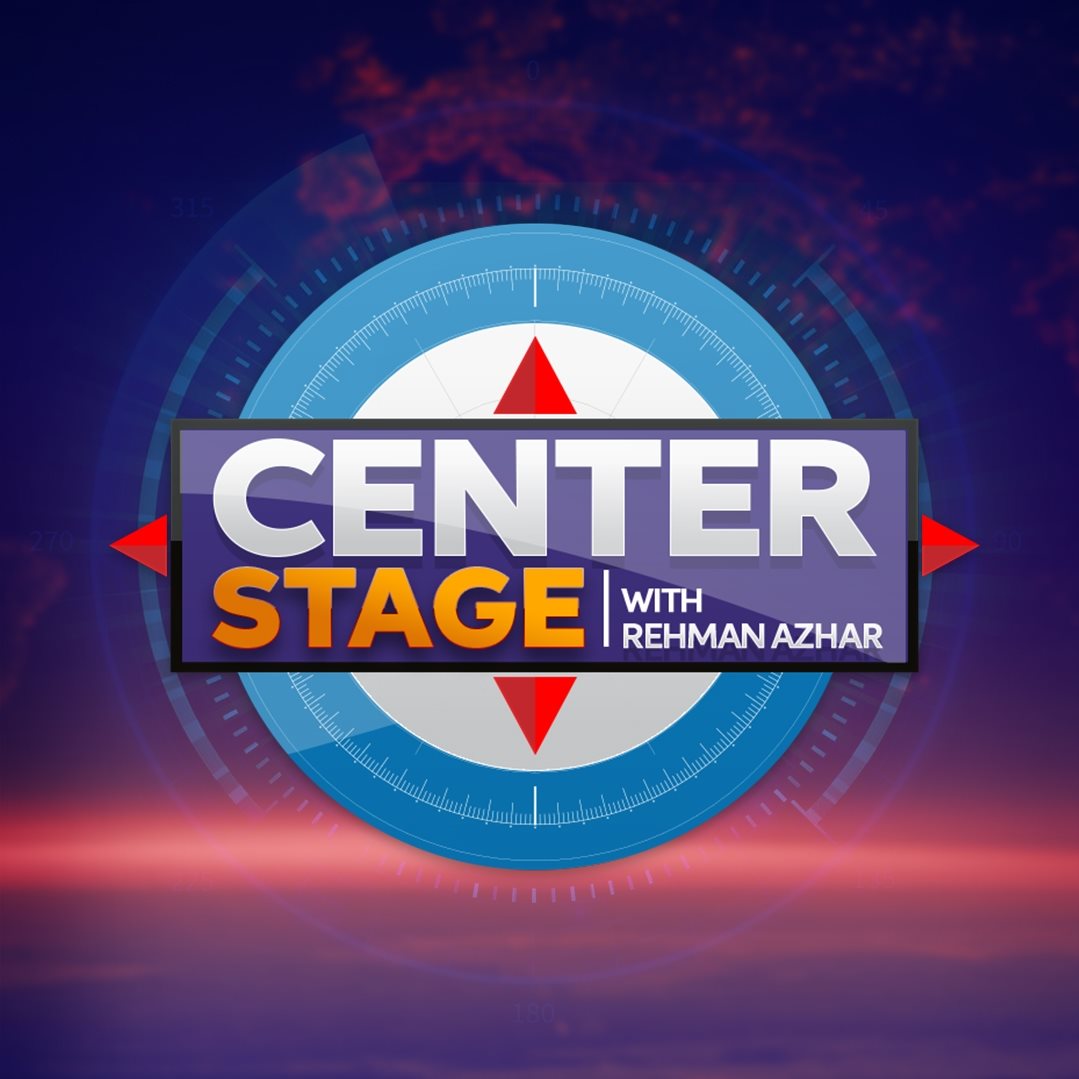 Center stage