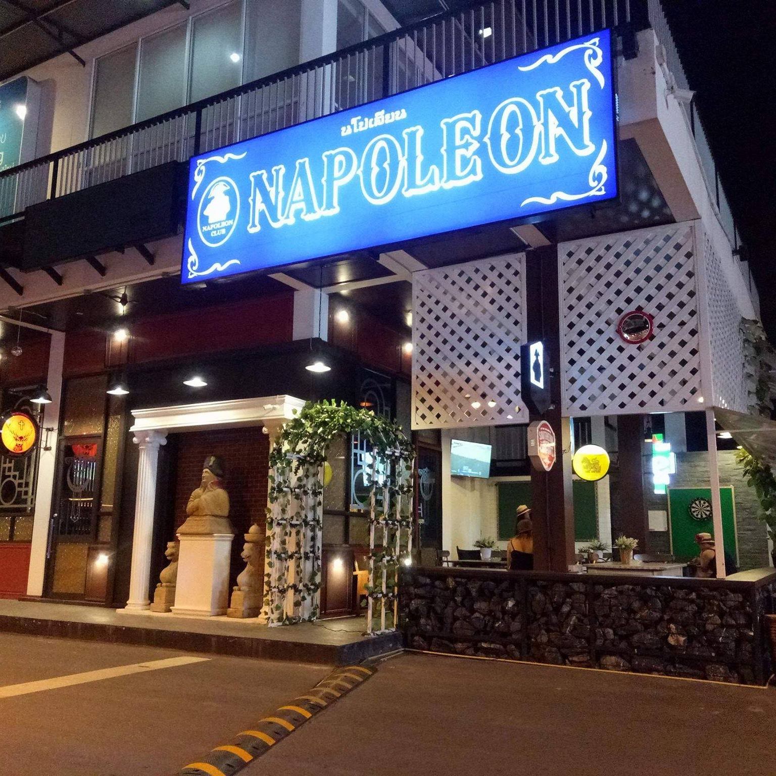 Napoleon Club (@Napoleonclubinsukhumvit39) - Photos | Facebook