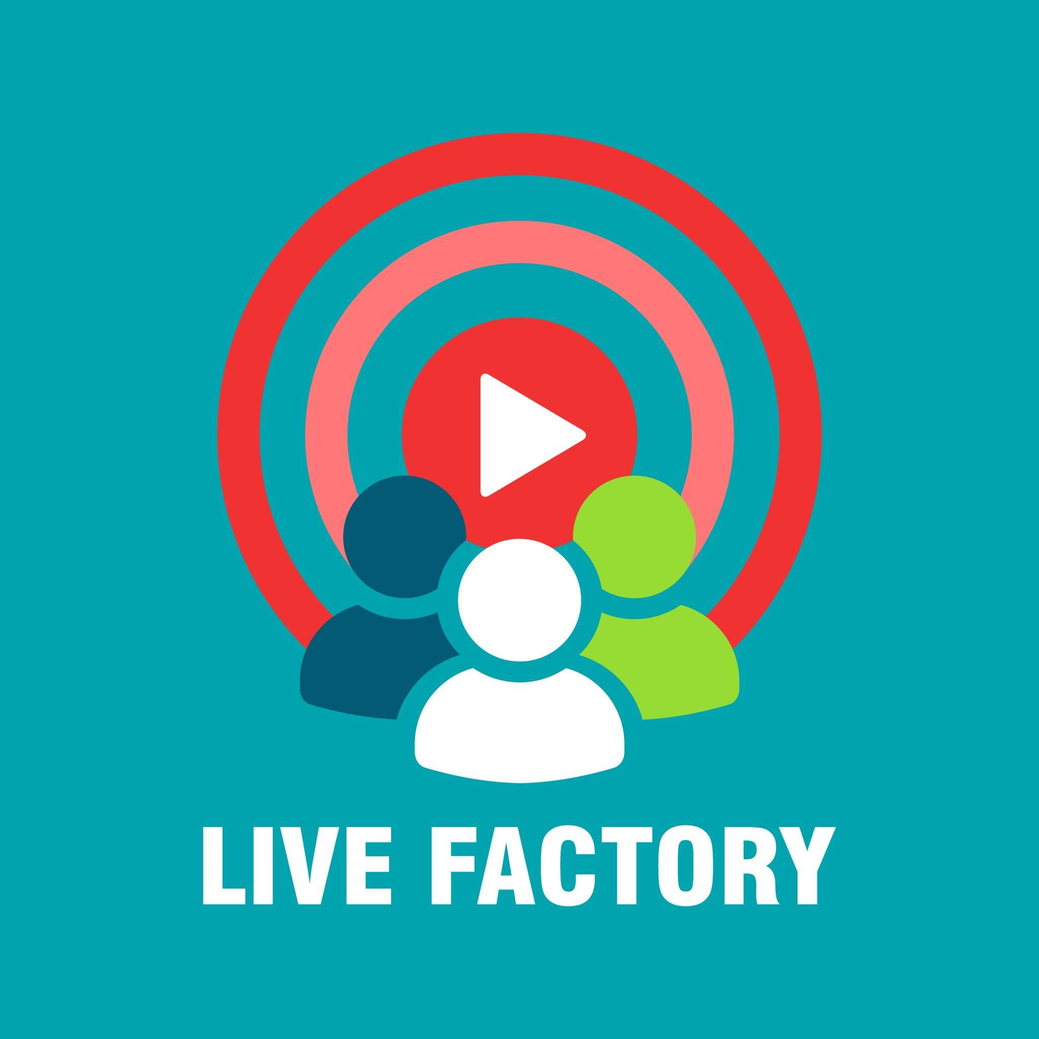 LIVE Factory 马来西亚台湾直播购物基地