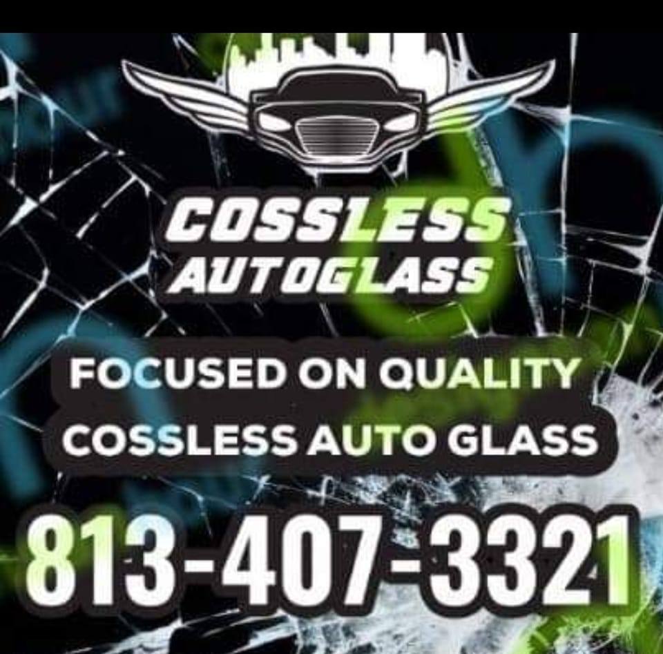 CossLess Auto Glass LLC Tampa FL