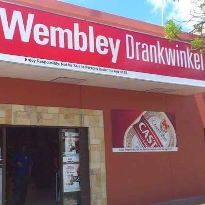 Wembley Drankwinkel Liquor City Express | Riversdale